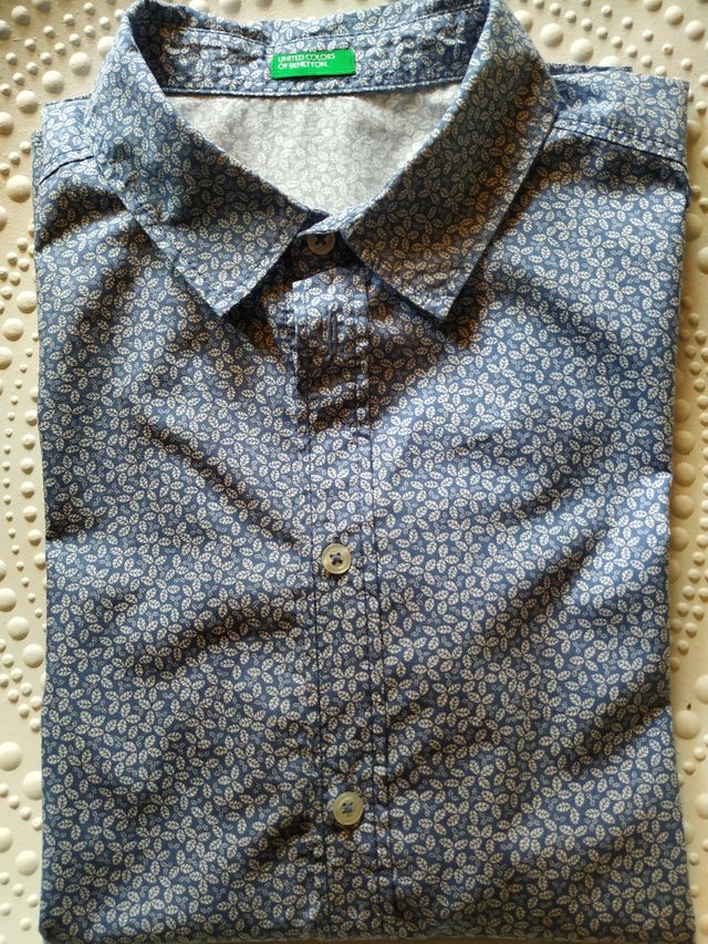 Camisa niño talla 13/ 14