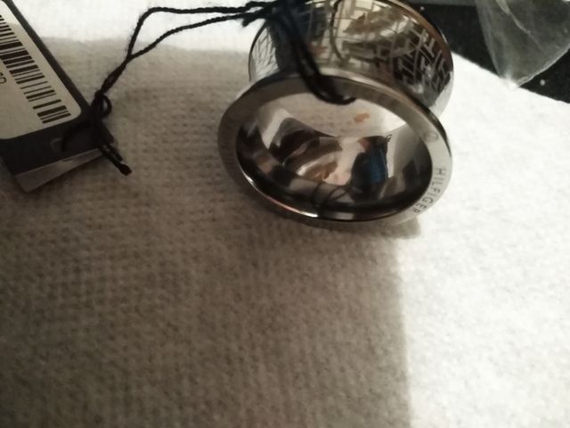 anillo tommy hilfinger