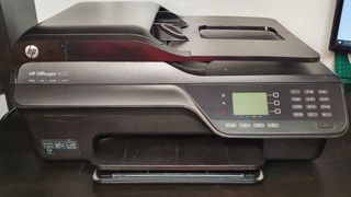 Impresora HP Officejet serie 4620 (+cable aliment) de segunda mano por 49  EUR en Castelldefels en WALLAPOP