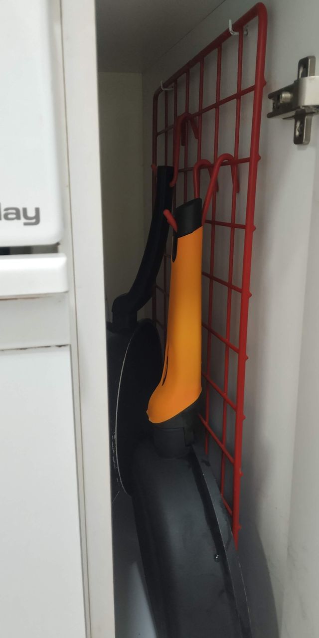 Rejilla para utensilios de cocina