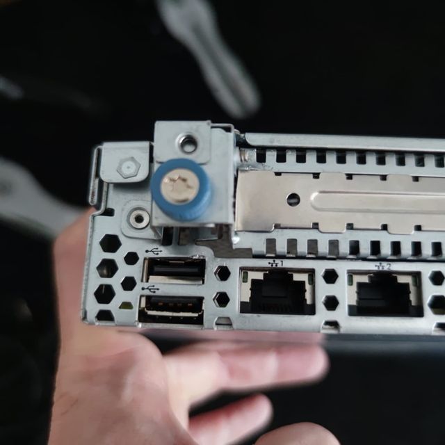 Servidor Hp Proliant Dl360 gen6