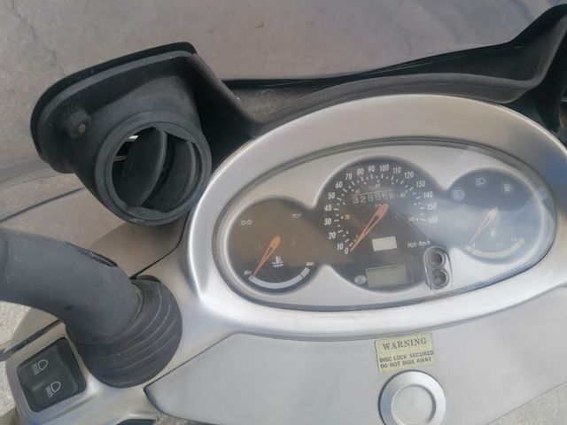 Aprilia leonardo 150 c. c 