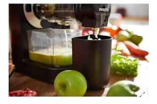 Licuadora Prensado en Frio \\/ Philips de segunda mano por 120 EUR en La  Garita en WALLAPOP