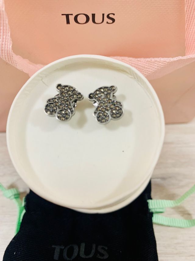 TOUS de PLATA 1a Ley - Grace