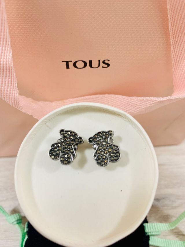 TOUS de PLATA 1a Ley - Grace