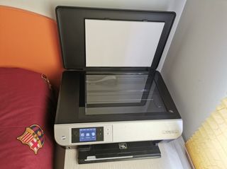 Impresora HP ENVY 5534 de segunda mano por 20 EUR en Salamanca en WALLAPOP