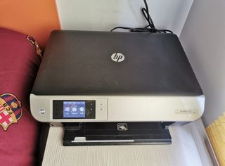 Impresora HP ENVY 5534 de segunda mano por 20 EUR en Salamanca en WALLAPOP