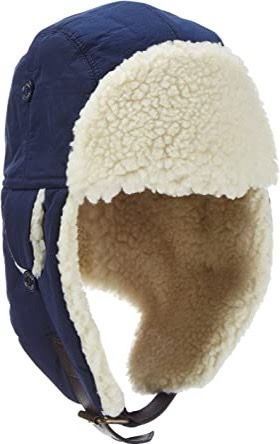 TOMMY HILFIGER - Gorro Aviador 4-6 Años