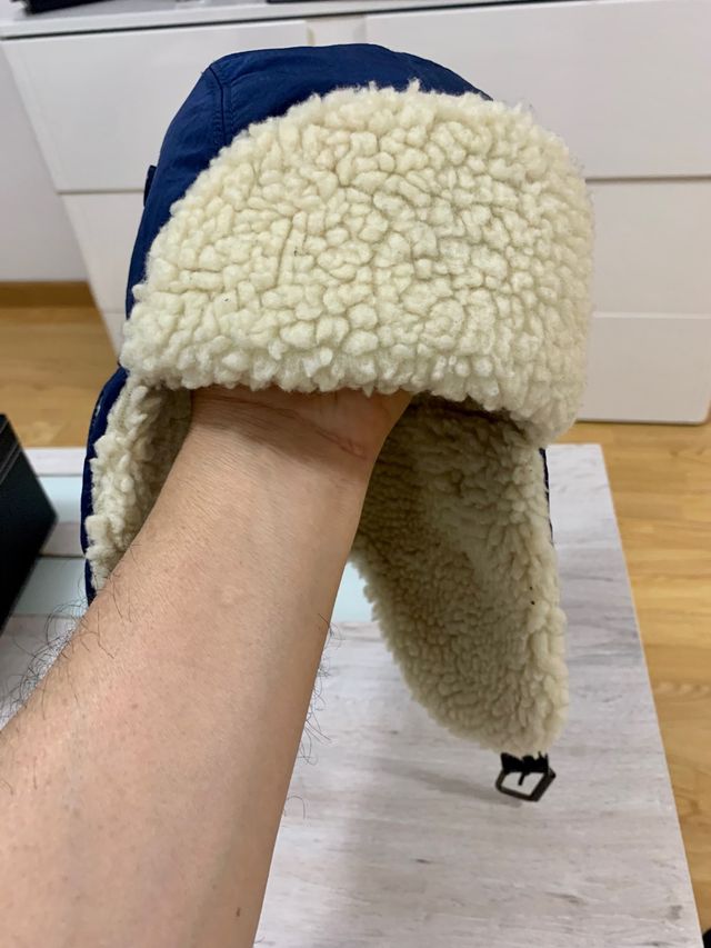 TOMMY HILFIGER - Gorro Aviador 4-6 Años