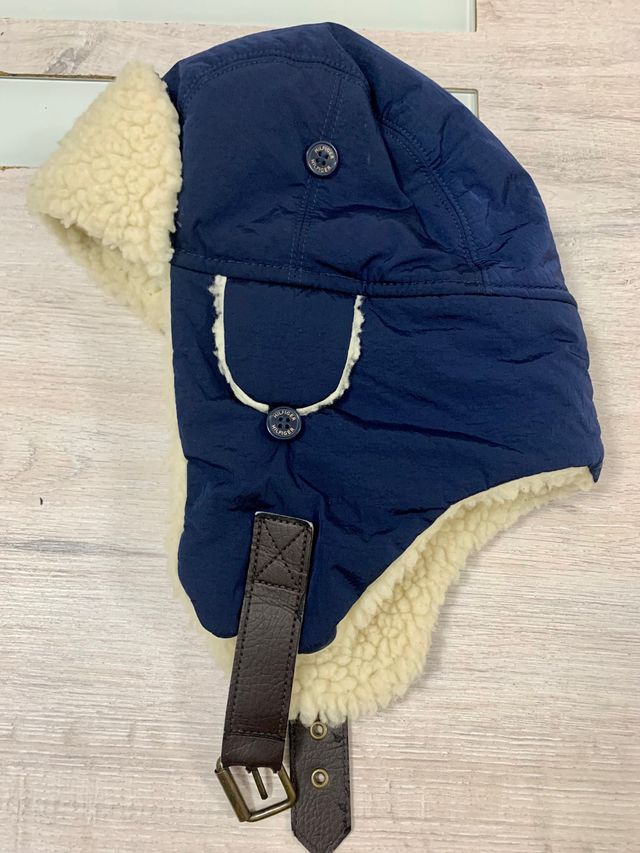TOMMY HILFIGER - Gorro Aviador 4-6 Años