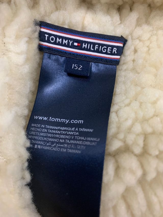 TOMMY HILFIGER - Gorro Aviador 4-6 Años