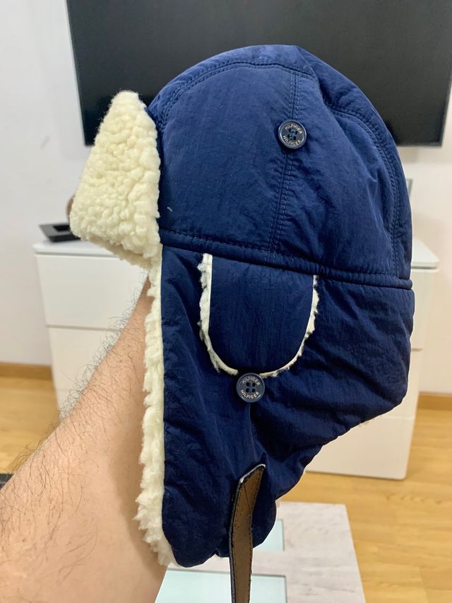 TOMMY HILFIGER - Gorro Aviador 4-6 Años