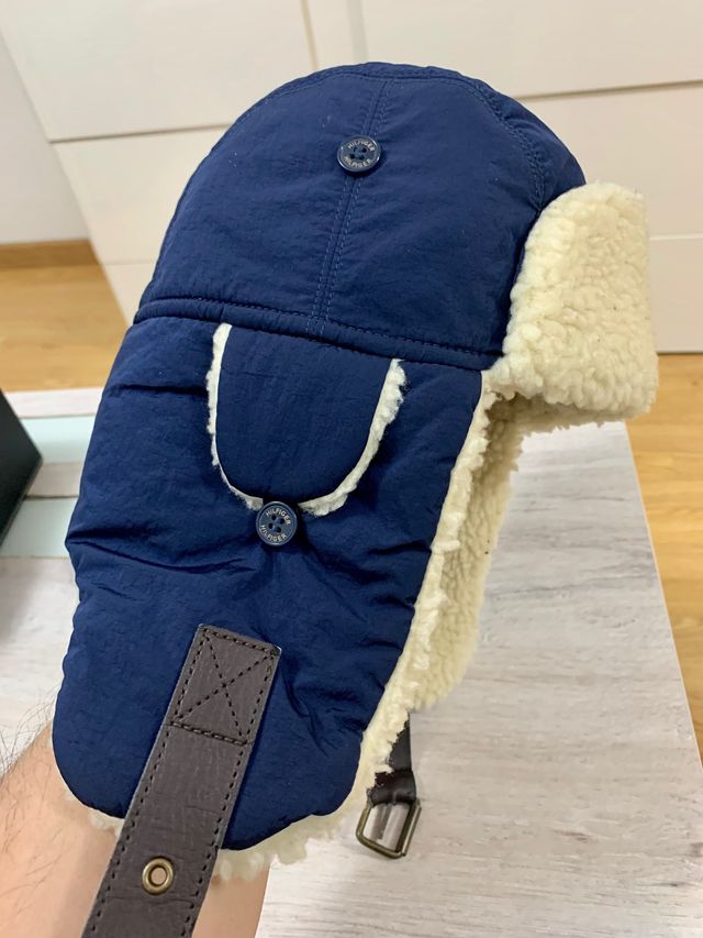TOMMY HILFIGER - Gorro Aviador 4-6 Años