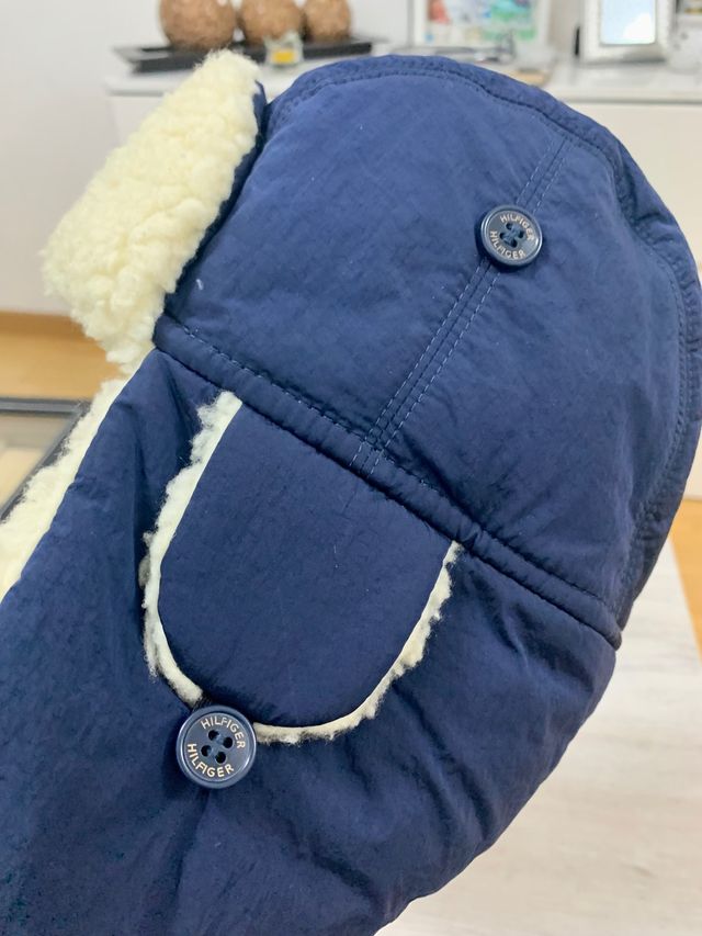 TOMMY HILFIGER - Gorro Aviador 4-6 Años