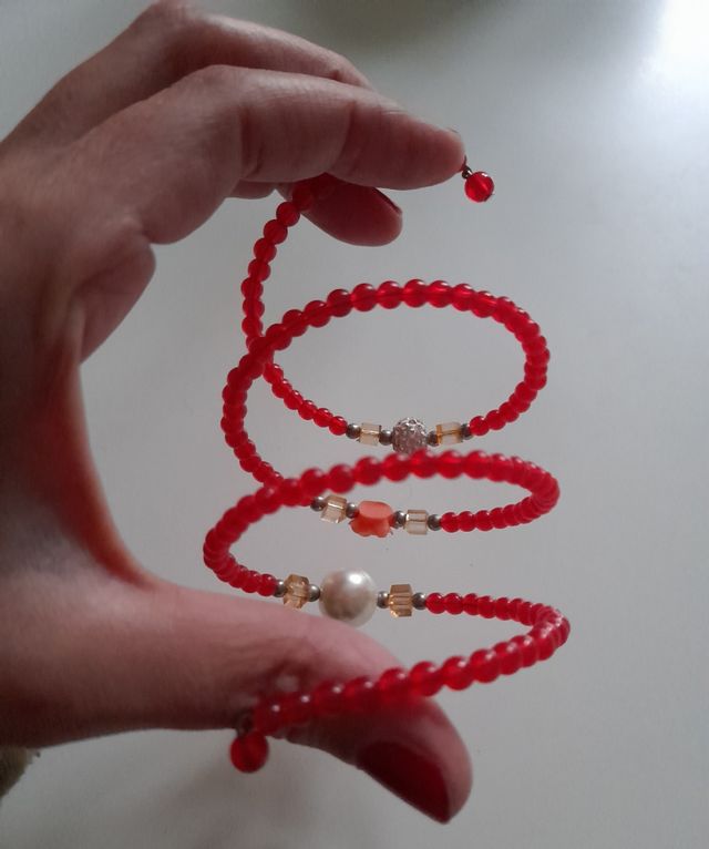Pulsera de perlas