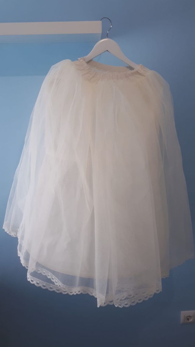 VESTIDO DE COMUNIÓN