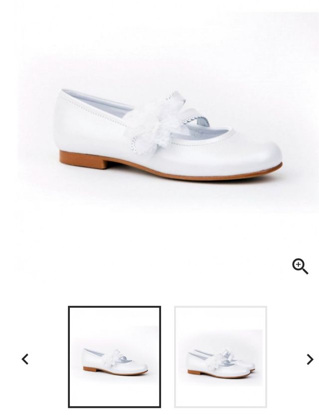 VESTIDO DE COMUNIÓN