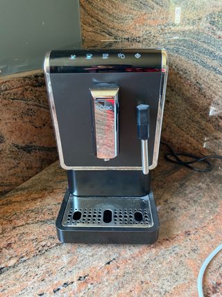 Cafetera solac CA-4810 de segunda mano por 345 EUR en Barcelona en WALLAPOP