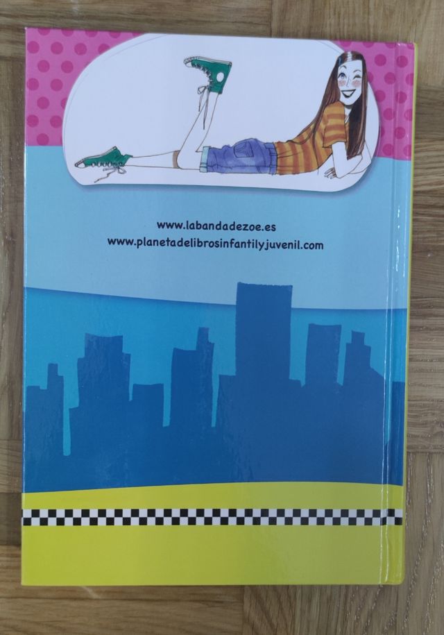 Zoe ♥️ NY  (La banda de Zoe)