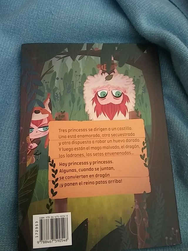 Princesas dragon. el misterio del huevo dorado