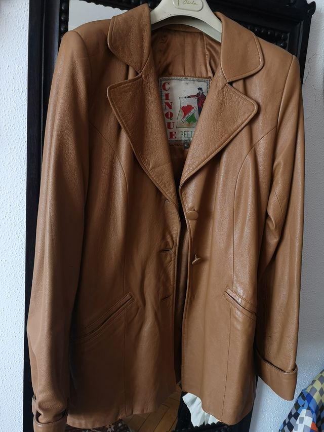 Chaqueta Piel