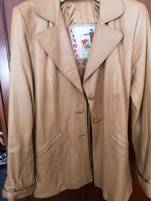 Chaqueta Piel