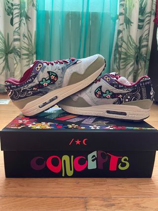 Nike air Max 1 SP de segunda mano por 1 EUR en Ocaña en WALLAPOP