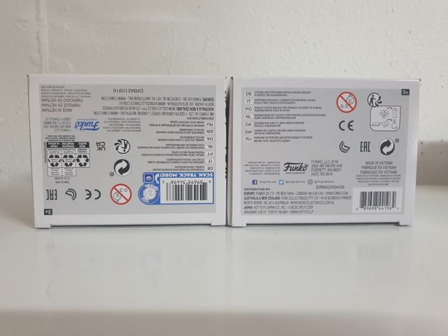 Pack Funko Pop El Profesor  (#744 & #915)