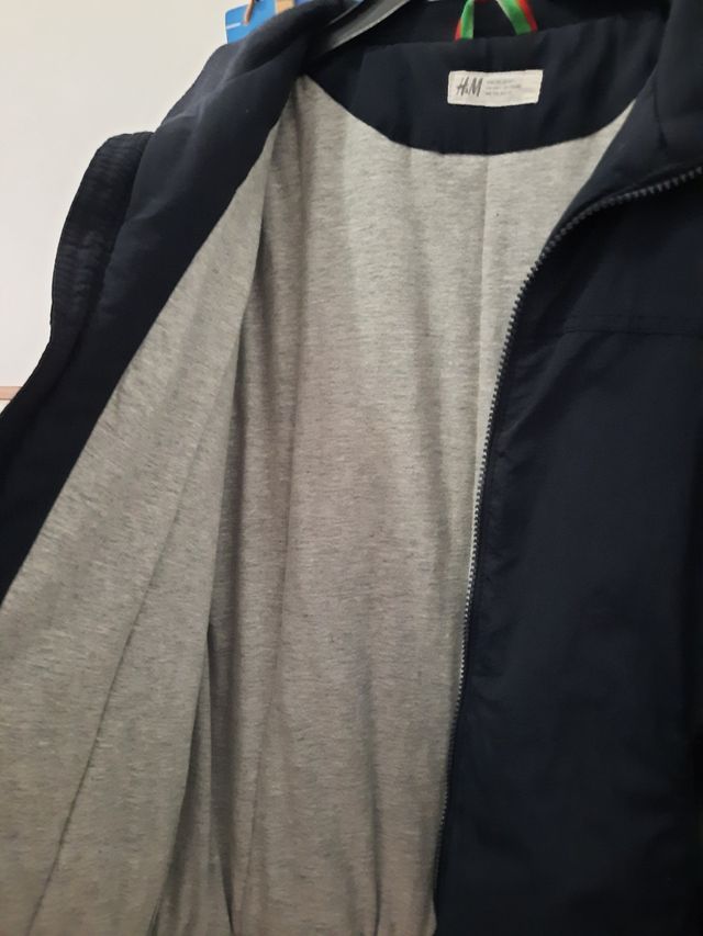 Cazadora acolchada Niño 13-14 años