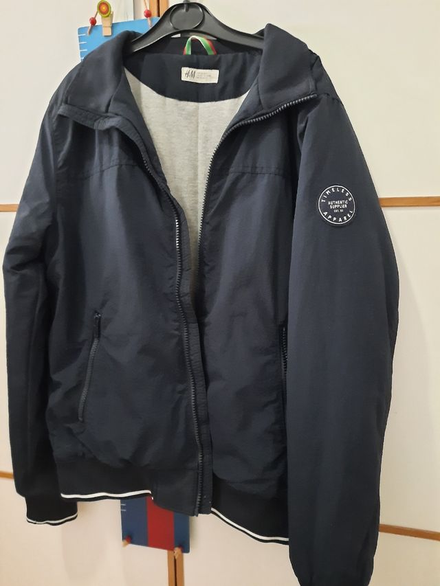 Cazadora acolchada Niño 13-14 años