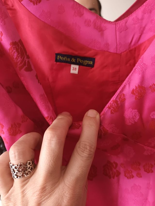 Vestido Peña&Peña