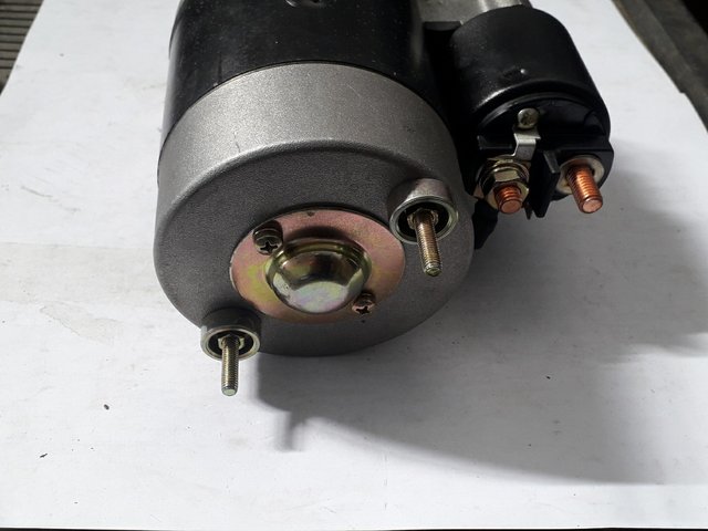 Conjunto motor de arranque