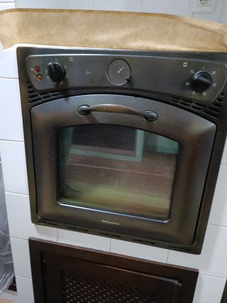 Cocina con horno de segunda mano en Écija en WALLAPOP