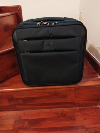 Maletín Trolley Salvador Bachiller. de segunda mano por 50 EUR en Madrid en  WALLAPOP