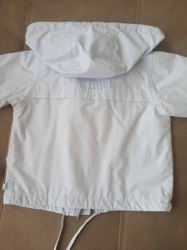 Parka bebé unisex. 6-12 meses. Bonguito