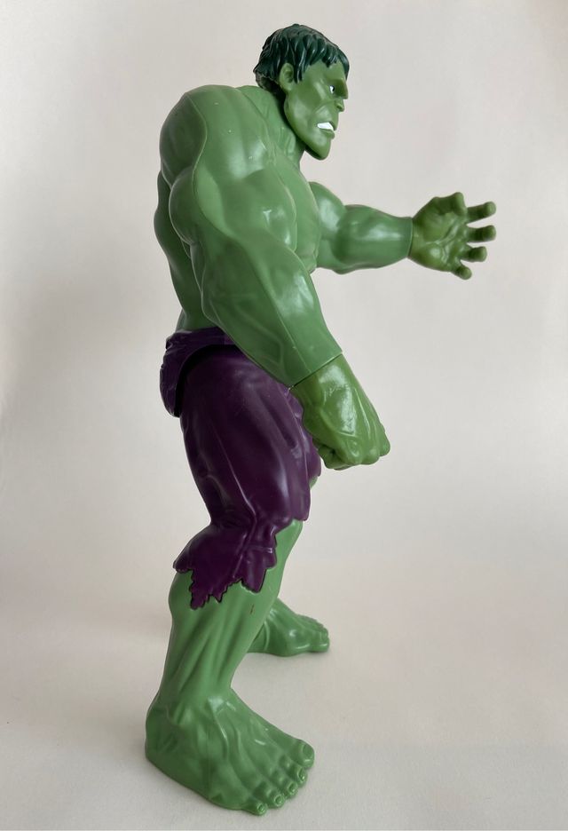 Hulk La Masa
