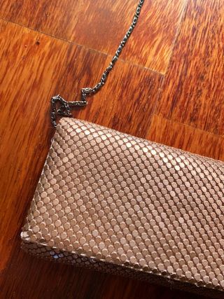 Cartera Camel Suela - Comprar en Ana Gray