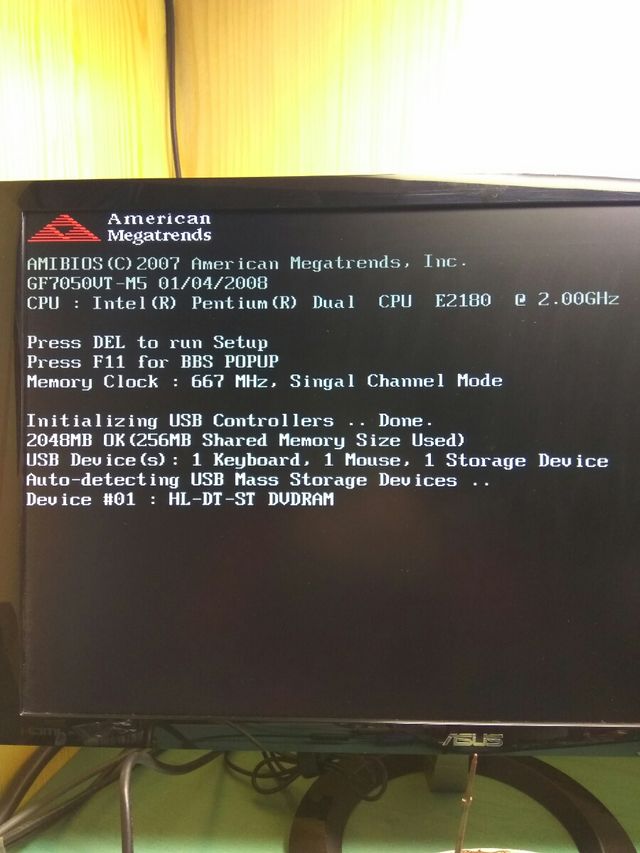 Ordenador personal, PC.