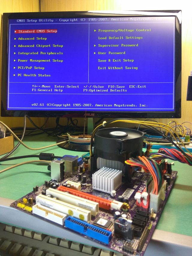 Ordenador personal, PC.