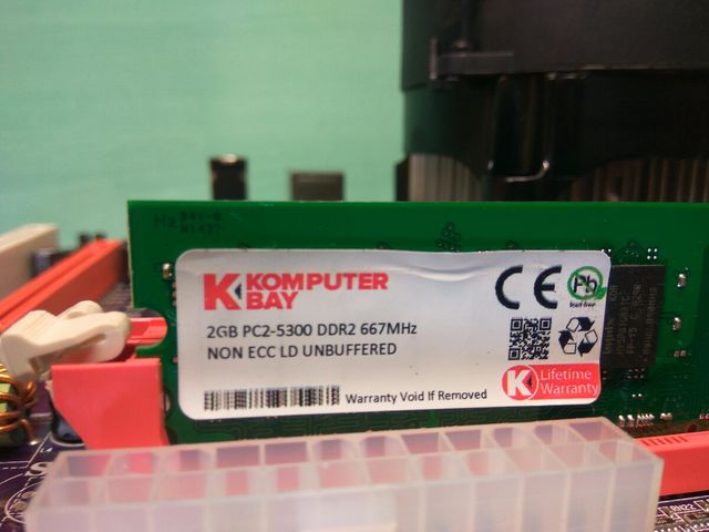 Ordenador personal, PC.