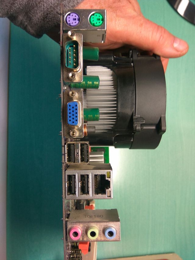 Ordenador personal, PC.