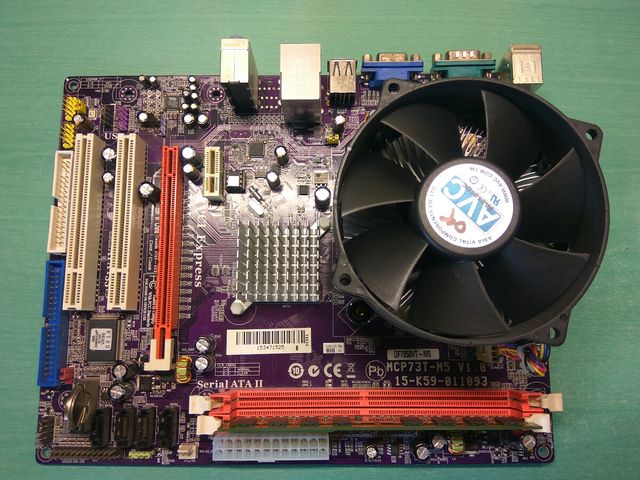 Ordenador personal, PC.