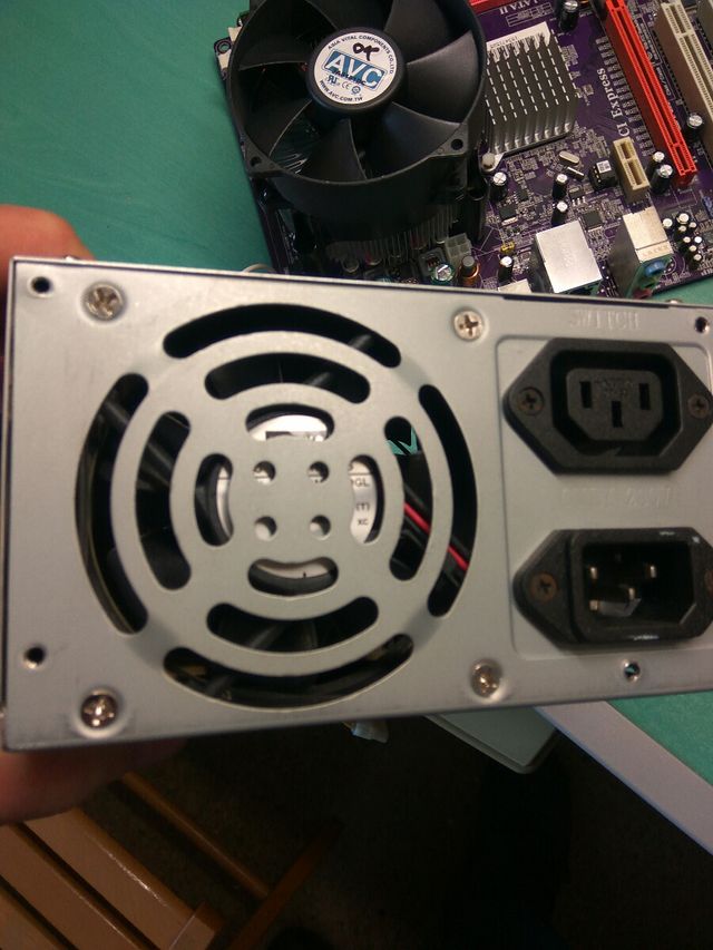 Ordenador personal, PC.