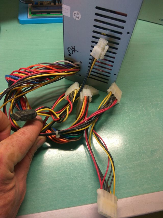 Ordenador personal, PC.