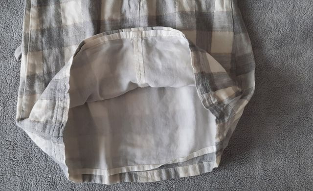 Vestido Benetton 6-9 meses