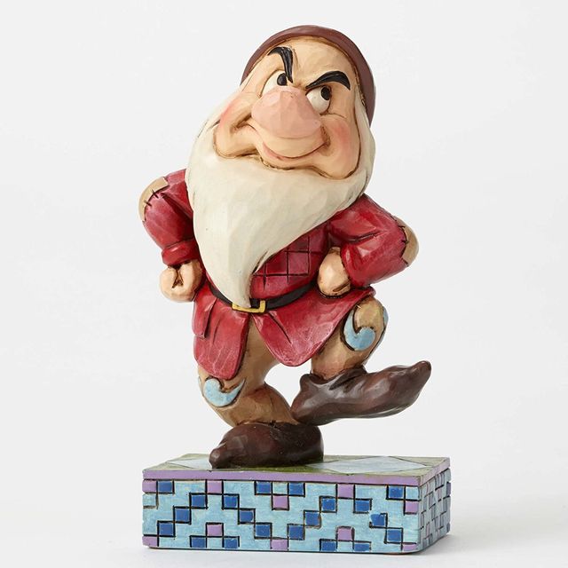 Enanitos Blancanieves Enesco Disney NUEVOS