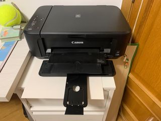 Impresora Canon Pixma MG3550 (leer descripción) de segunda mano por 10 EUR  en Ciudad Real en WALLAPOP