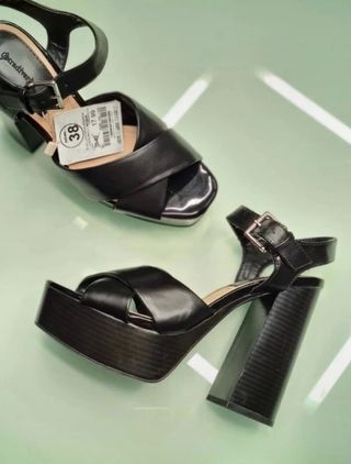 ≫ Comprar Sandalias de tacón para mujer | MARYPAZ ®