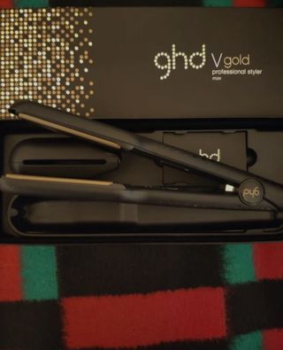 Planchas GHD de segunda mano por 85 EUR en Santoña en WALLAPOP