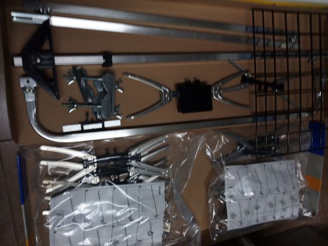 Antena UHF marca satélite Rover